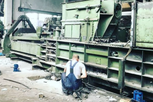 Как осуществляется монтаж станков?