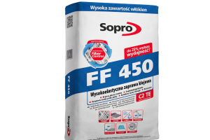 Клейові суміші Sopro. Які бувають та для чого використовуються?
