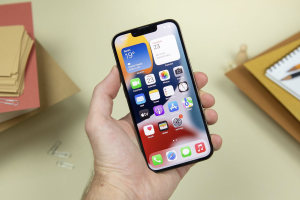 Почему стоит купить именно iPhone 13 Pro