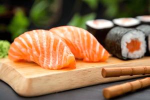 Суші Sushi Icons: міні-гід для початківців