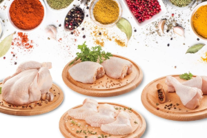 Универсальная приправа для курицы