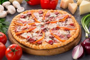 Вкуснейшая пицца Харькова — где заказать доставку пиццы?