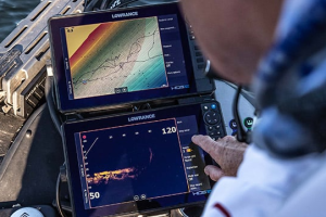 Lowrance анонсує новий флагманський ехолот HDS Pro 9