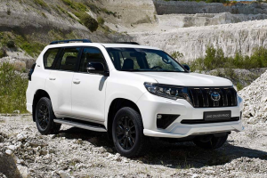 Toyota Land Cruiser Prado: надежность и комфорт для безграничных приключений