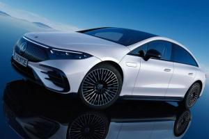 Электромобили от Mercedes-Benz: сочетание безопасности и мощности