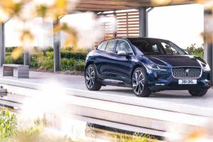 10 переваг Jaguar I-PACE, які роблять його найкращим вибором