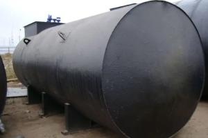 Види резервуарів для зберігання пального та нафтопродуктів