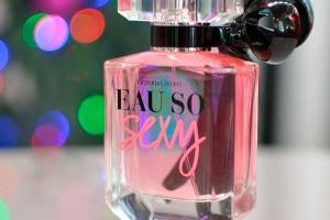 Як підібрати духи під свою особистість? Духи від Victoria's Secret