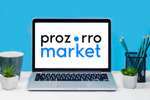 Як працює Prozorro Market