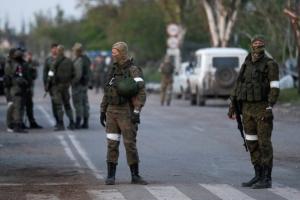 Росіяни посилюють репресії щодо місцевих мешканців окупованих територій