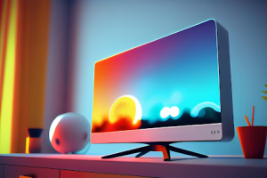 Телевизионная приставка Apple 2023