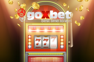 Виды игровых автоматов доступных в казино Goxbet