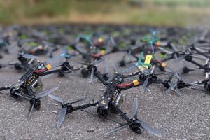 Оптимізація управління FPV дронами
