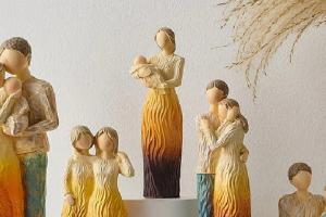 Купити скульптуру від ART SCULPTOR: Мистецтво для вашого простору 