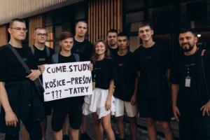 Вступ в словацький університет. Як підготуватися?