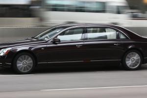 Преимущества автомобилей Mercedes Benz Maybach 62S