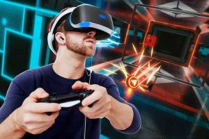 Как начать играть в VR-игры и на что обратить внимание при выборе игрового оборудования VR?