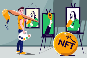 Що таке NFT токени та як вони працюють