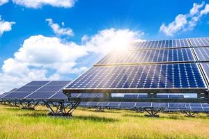 Сонячна електростанція для підприємства у 2024 році