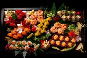 ECO SUSHI: Свежесть и качество прямо к вашему столу