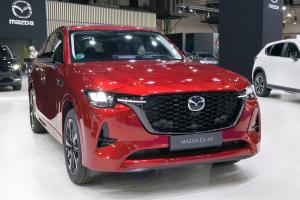 Характеристики та відчуття керування в автомобілях Mazda