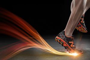 Как выбрать правильный размер мужских кроссовок New Balance