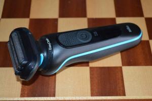 Переваги використання бритви для гоління Braun