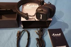 Як відрізнити навушники Marshall від підробки: головні ознаки