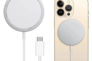 Найкращий зарядний пристрій для iPhone 15