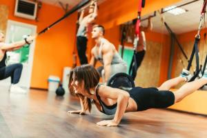 6 популярных мифов о спортзале