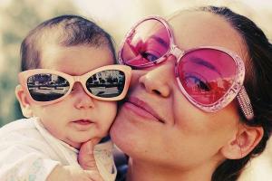 Які сонцезахисні окуляри вибрати для дитини?