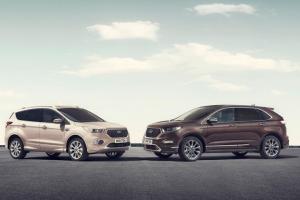 Ford Kuga против Ford Edge: что лучше?