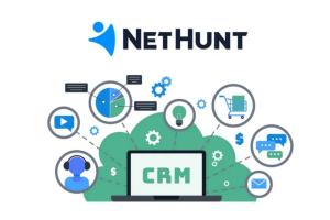 Чому NetHunt CRM – ідеальний варіант для команд, що працюють у Google Workspace
