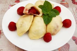 вареники