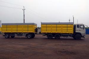Яким має бути сучасний український зерновоз?
