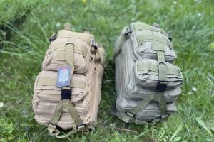 Тактичні рюкзаки: як вибрати надійний та зручний рюкзак для військових завдань