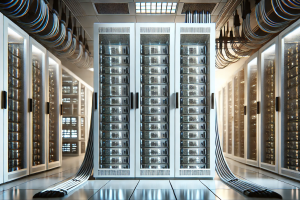 Основные технические причины купить серверный шкаф для ИТ-оборудования