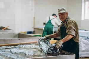 Інтеррибфлот: Технологічний прорив у виробництві рибних консервів на тлі економічних викликів