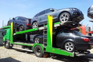 Як перевезти автомобіль з Німеччини в Україну