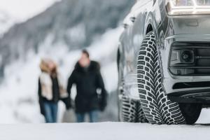 Выносливые и практичные шины Nokian Snowproof 2 SUV