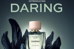 Нові парфуми Daring від Victoria's Secret