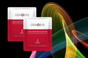 Genosys Intensive Repair Collagen Mask – інтенсивна відновлювальна колагенова маска