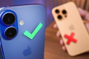 iPhone 16 для фотографа: возможности и перспективы