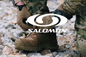 Купити берці Salomon Forces оптом в Україні - OPT24.kiev.ua