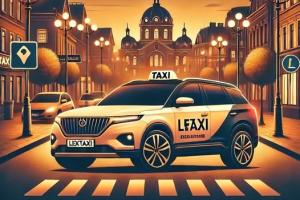 lextaxi Біла Церква