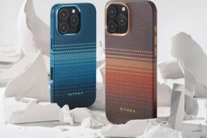Чохол Pitaka iPhone 16 Pro Max