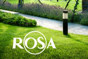 офіційний постачальник європейського зовнішнього освітлення Rosa
