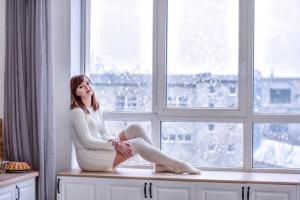 біла сукня