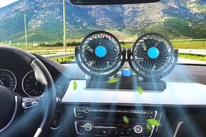 вентилятор автомобильный