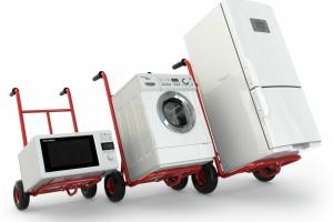 Как правильно организовать перевозку бытовой техники